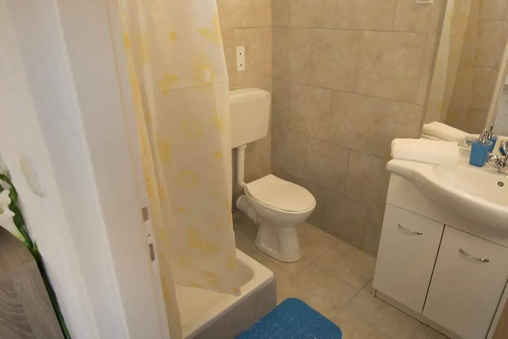 Kula Sabunike Hotel Privlaka  Apartment Privlaka (Zadar)