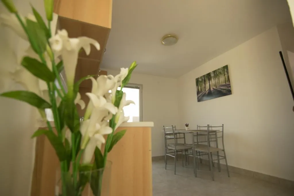 Apartment Kula Sabunike Hotel Privlaka  Croatia