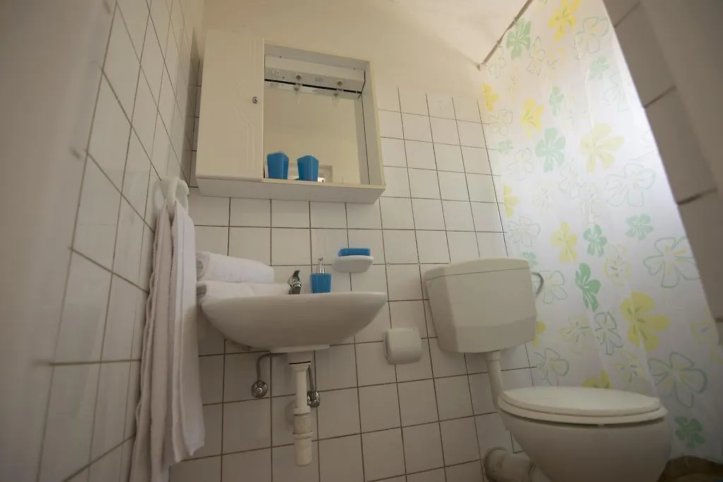 Kula Sabunike Hotel Privlaka  Croatia