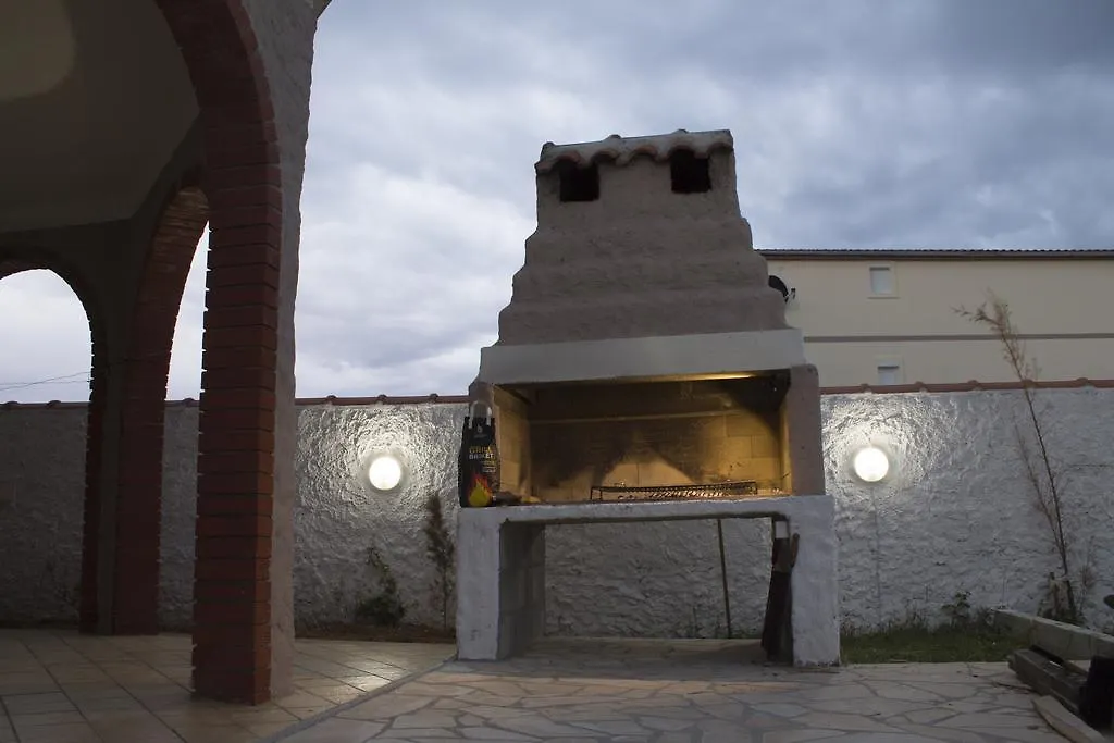 Kula Sabunike Hotel Privlaka  Croatia