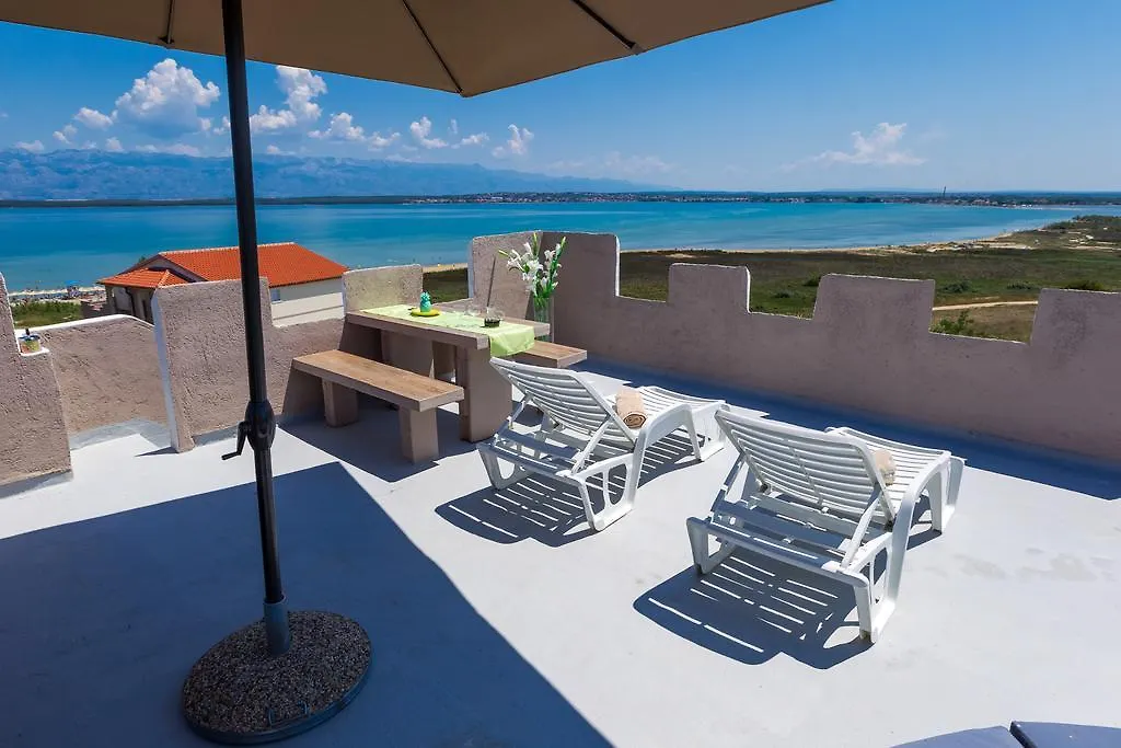 Kula Sabunike Hotel Privlaka  Apartment Privlaka (Zadar)