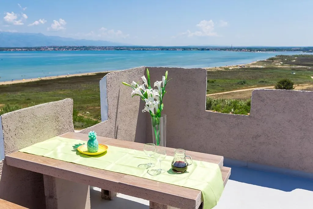 Kula Sabunike Hotel Privlaka  0*, Privlaka (Zadar) Croatia