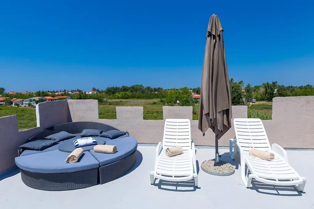 Kula Sabunike Hotel Privlaka  Privlaka (Zadar)
